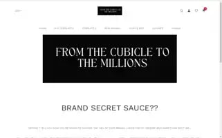 Ceotomillionsacademy.com Screenshot 2024-06-26 09:36:54