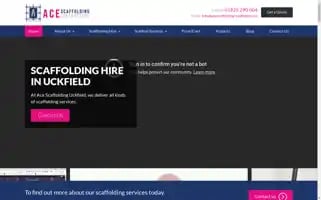 Acescaffolding-uckfield.co.uk Screenshot 2024-06-30 10:15:18