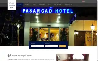 Pasargadhotel.com Screenshot 2024-04-25 14:20:53