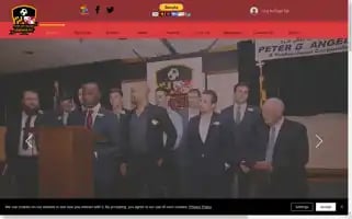 Marylandsoccerlegends.org Screenshot 2024-06-14 04:21:55