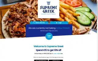 Supremegreek.co.uk Screenshot 2024-05-26 03:20:08