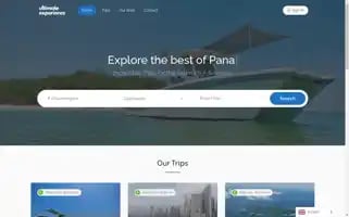 Ultimate-experience.com Screenshot 2024-05-24 08:28:02