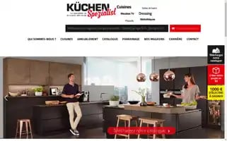 Kuchen-spezialist.fr Screenshot 2024-06-17 02:06:35