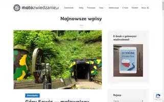 Motozwiedzanie.pl Screenshot 2024-05-19 15:20:47