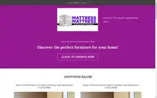 Mattressdiscofurniture.com Screenshot 2024-05-16 07:12:02