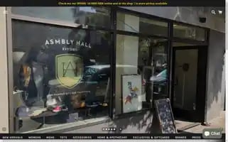 Asmblyhall.com Screenshot 2024-05-05 21:04:54