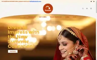 Swaasti.com Screenshot 2024-05-23 10:17:47