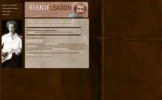 Bernieleadononline.com Screenshot 2024-06-27 05:20:24