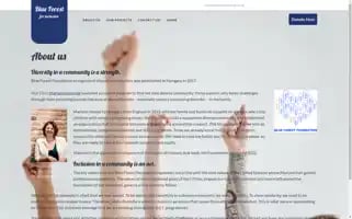 Blueforestngo.org Screenshot 2024-05-22 02:31:06
