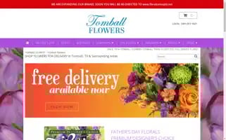 Tomballflowers.net Screenshot 2024-06-13 07:04:36