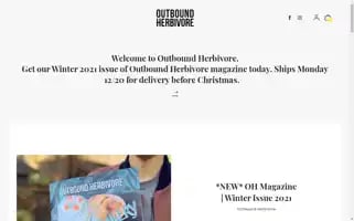 Outboundherbivore.com Screenshot 2024-05-05 09:49:04