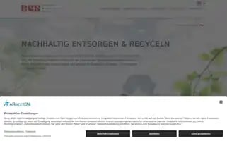 Rcs-entsorgung.de Screenshot 2024-06-13 18:12:25