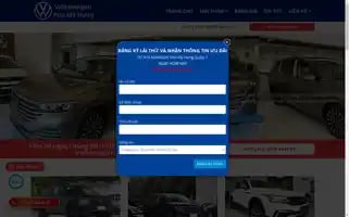 Sgvolkswagenquan7.com Screenshot 2024-05-28 14:41:51