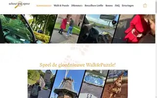 Scheurenspeur.nl Screenshot 2024-05-19 13:11:39