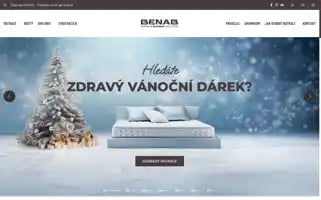 Perfektni-matrace.cz Screenshot 2024-06-15 21:36:36