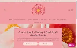 Midnightdahliastudio.com Screenshot 2024-04-16 21:14:24