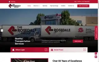 Rosedalegroup.com Screenshot 2024-07-02 15:56:27