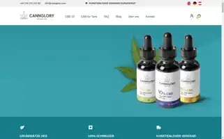Cannglory.de Screenshot 2024-05-19 12:50:11