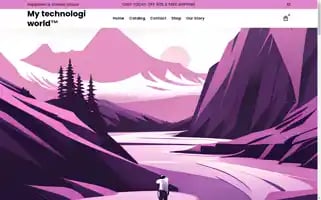 Mytechnologyworld.shop Screenshot 2024-05-03 15:05:18