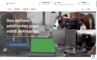 Multiservices-innotech.com Screenshot 2024-05-26 19:19:31