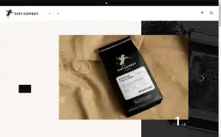 Dirtcowboycafe.com Screenshot 2024-05-05 00:34:20