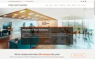 Itreesoftwares.in Screenshot 2024-06-28 17:20:22