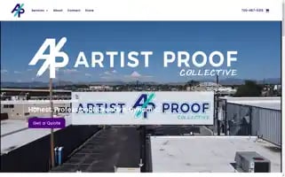 Artistproofcollective.com Screenshot 2024-05-08 14:26:26