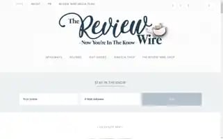 Thereviewwire.com Screenshot 2024-05-14 10:39:51