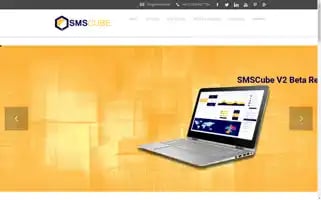 Smscube.net Screenshot 2024-05-23 12:35:00