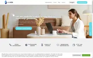 Siteklik.nl Screenshot 2024-06-18 16:11:00