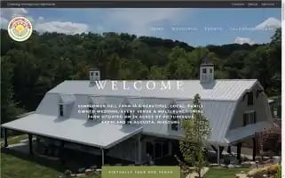 Sunflowerhillfarm.com Screenshot 2024-07-04 10:23:09