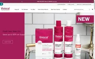 Viviscal.co.uk Screenshot 2024-05-14 22:40:31