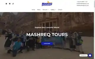 Mashreqtours.com Screenshot 2024-04-26 21:28:05