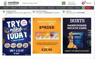 Vendingsuperstore.co.uk Screenshot 2024-05-14 20:44:15