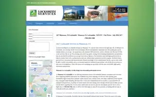 Manassasvalocksmiths.com Screenshot 2024-07-06 21:42:29