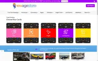 Newagestore.com Screenshot 2024-05-13 03:13:40