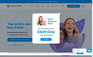 Caspersmile.uk Screenshot 2024-07-03 23:24:33