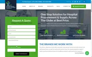 Metronixmedical.com Screenshot 2024-07-05 09:23:15
