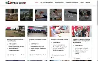 A2zonlinedekho.com Screenshot 2024-05-26 13:28:52