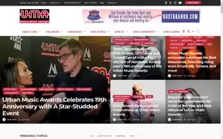 Urbanmusicawards.co Screenshot 2024-06-30 17:02:47