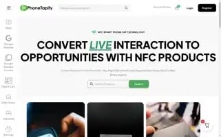 Phonetapify.com Screenshot 2024-05-25 23:37:30