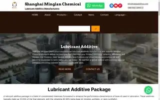 Minglanchem.com Screenshot 2024-06-27 23:15:35