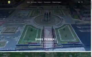 Sanggau.go.id Screenshot 2024-07-05 07:12:11