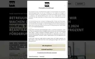 Werbeaktiv.digital Screenshot 2024-05-19 10:37:08