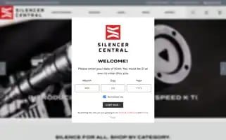 Silencercentral.com Screenshot 2024-06-29 14:49:00
