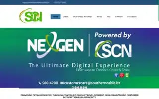 Southerncable.bz Screenshot 2024-06-29 00:54:27