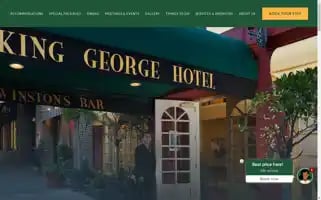 Kinggeorge.com Screenshot 2024-05-12 14:55:48