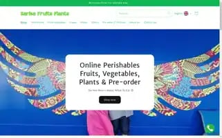Sarisafruitsplants.com Screenshot 2024-05-03 18:53:29
