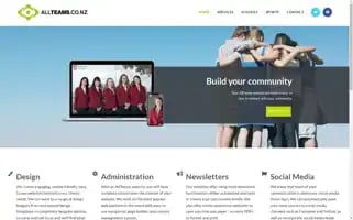 Allteams.co.nz Screenshot 2024-07-04 02:46:07