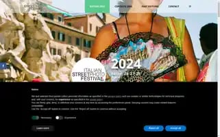 Italianstreetphotofestival.com Screenshot 2024-06-14 17:22:15